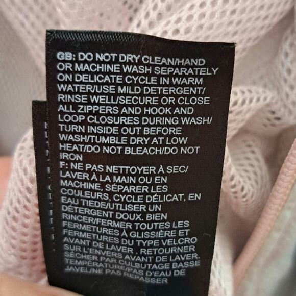 The North Face Venture 2 Two Tone Gray Rain Jacket Size XS - Picture 7 of 13